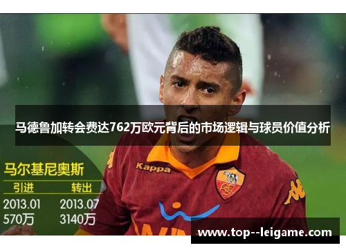 马德鲁加转会费达762万欧元背后的市场逻辑与球员价值分析