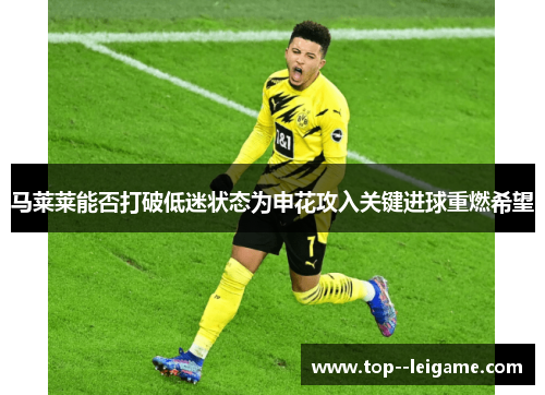 马莱莱能否打破低迷状态为申花攻入关键进球重燃希望